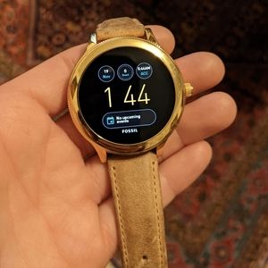 Fossil Smart Watch
